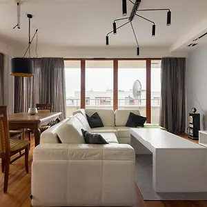 Hlonda Deluxe With Terrace Apartament